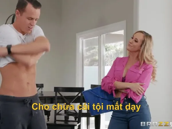 sex anime giáo viên Dạy dỗ thằng con riêng của ông chồng